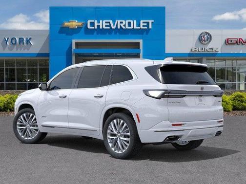 2026 Buick Enclave Avenir