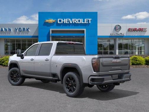 2026 GMC Sierra 2500 AT4