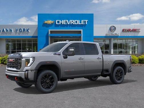 2026 GMC Sierra 2500 AT4