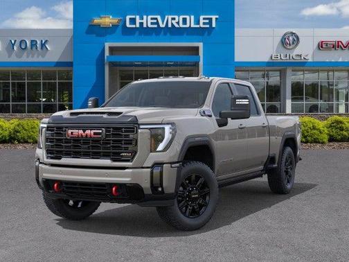 2026 GMC Sierra 2500 AT4