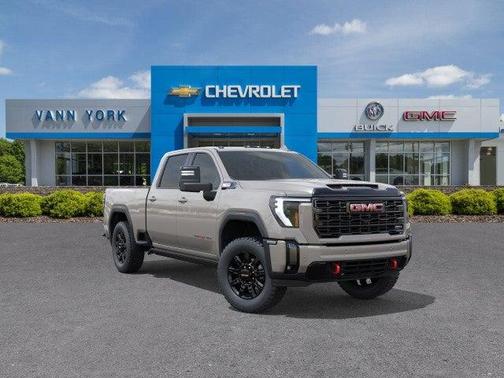 2026 GMC Sierra 2500 AT4