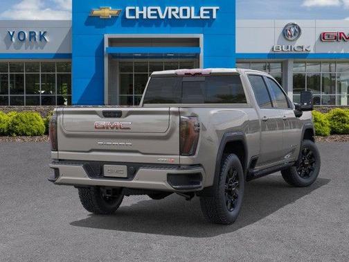 2026 GMC Sierra 2500 AT4