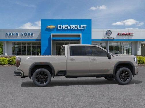 2026 GMC Sierra 2500 AT4