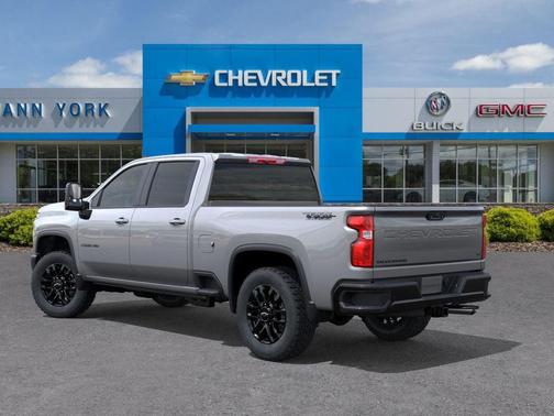 2026 Chevrolet Silverado 2500 LT
