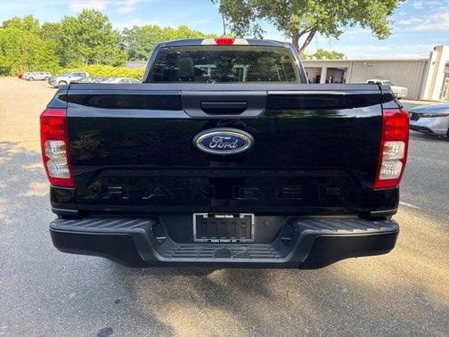 Shadow Black 2024 Ford Ranger XL