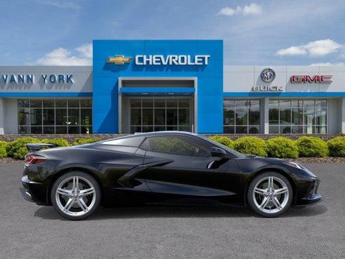 2026 Chevrolet Corvette Stingray w/2LT