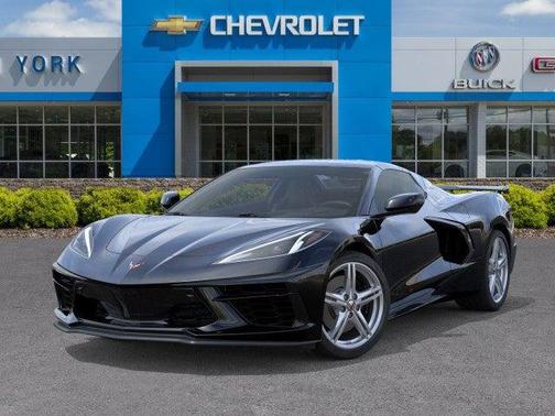 2026 Chevrolet Corvette Stingray w/2LT