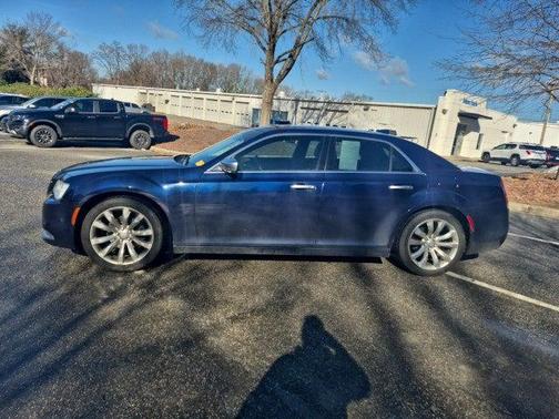 2015 Chrysler 300C Platinum