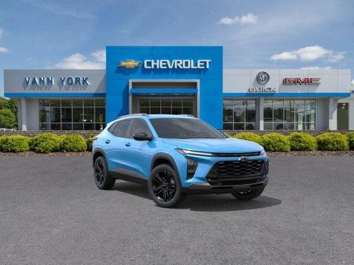 2026 Chevrolet Trax FWD ACTIV