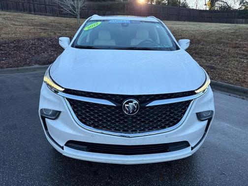 2022 Buick Enclave FWD Avenir