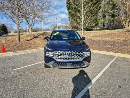 2022 Hyundai SANTA FE SEL 2.4