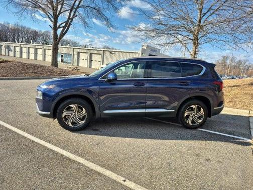 2022 Hyundai SANTA FE SEL 2.4