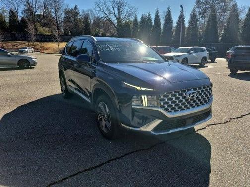 2022 Hyundai SANTA FE SEL 2.4