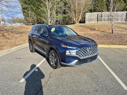 2022 Hyundai SANTA FE SEL 2.4
