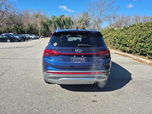2022 Hyundai SANTA FE SEL 2.4