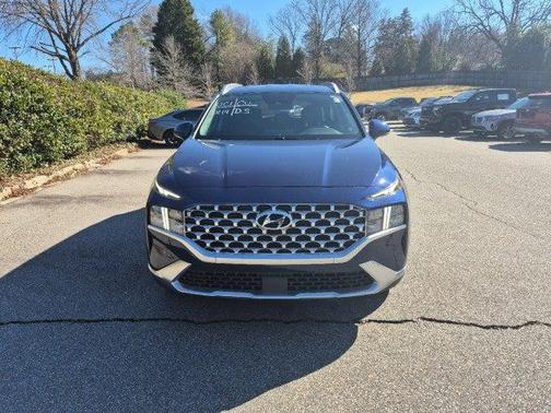 2022 Hyundai SANTA FE SEL 2.4