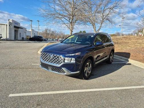 2022 Hyundai SANTA FE SEL 2.4