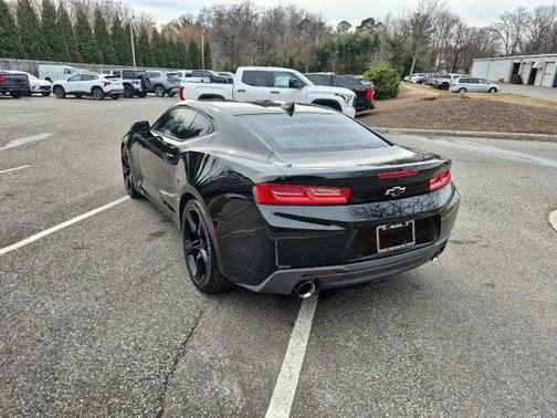 2017 Chevrolet Camaro 1LT