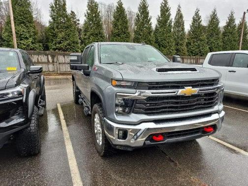 2024 Chevrolet Silverado 2500 LT