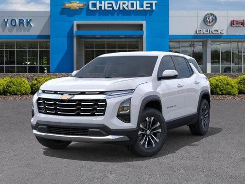 2026 Chevrolet Equinox 1LT