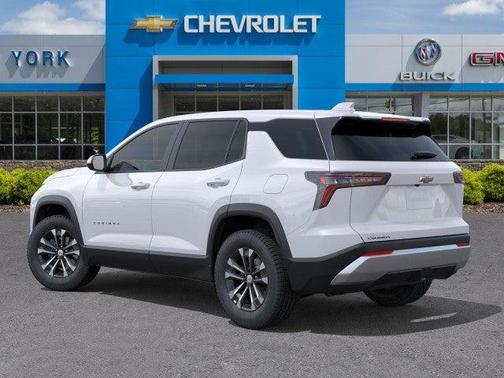 2026 Chevrolet Equinox 1LT