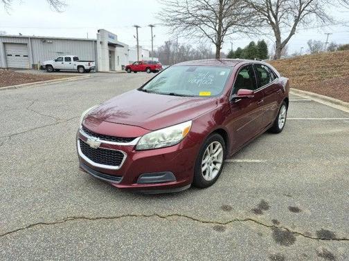 2015 Chevrolet Malibu 1LT