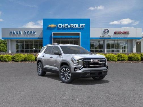 Sterling Metallic 2026 GMC Terrain AWD Elevation