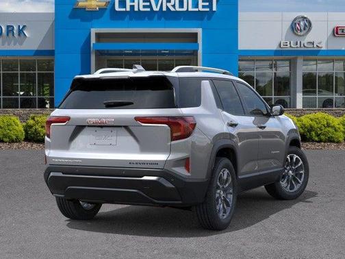 2026 GMC Terrain AWD Elevation