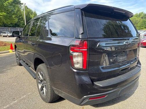 Dark Ash Metallic 2022 Chevrolet Tahoe 4WD Z71