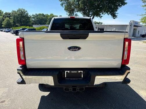 Oxford White 2026 Ford F-250 XL