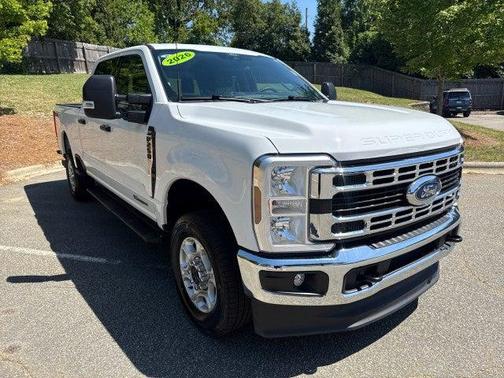 Oxford White 2026 Ford F-250 XL