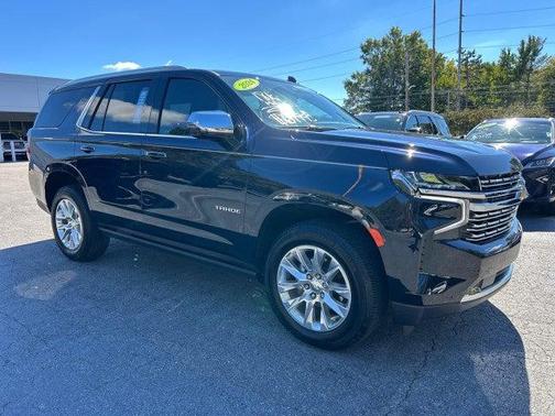 2024 Chevrolet Tahoe Premier