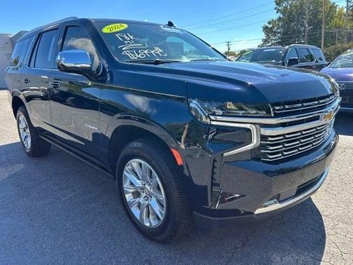 2024 Chevrolet Tahoe Premier