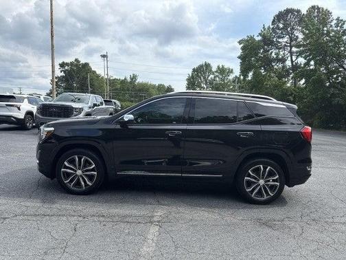 2018 GMC Terrain Denali