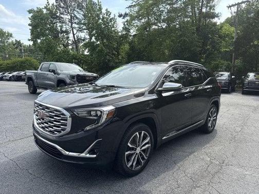 2018 GMC Terrain Denali