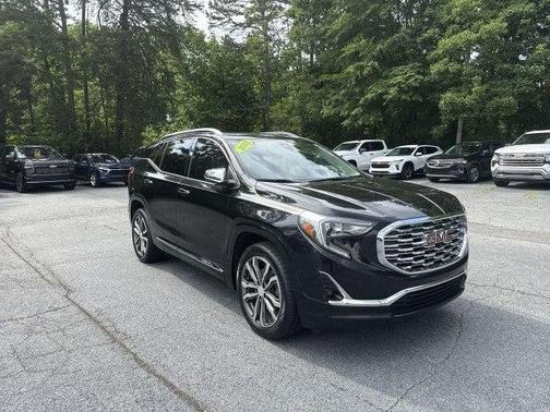 2018 GMC Terrain Denali