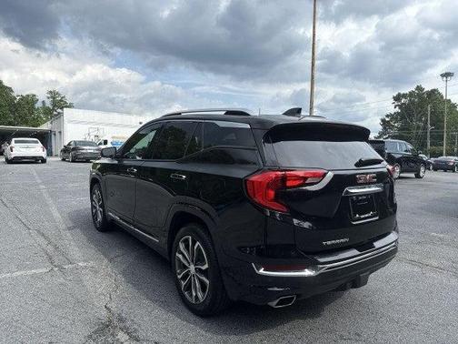 2018 GMC Terrain Denali