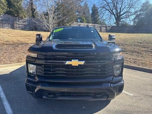 2025 Chevrolet Silverado 2500 Custom