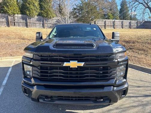 2025 Chevrolet Silverado 2500 Custom