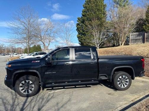 2025 Chevrolet Silverado 2500 Custom