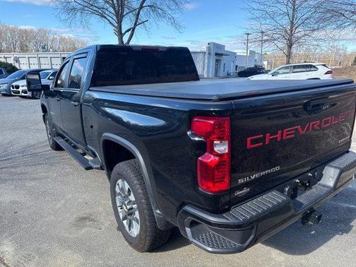 2025 Chevrolet Silverado 2500 Custom