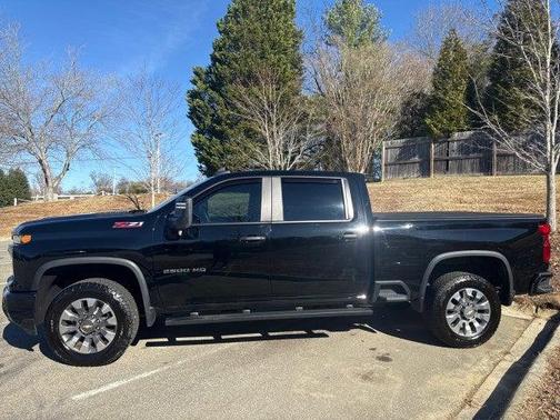 2025 Chevrolet Silverado 2500 Custom