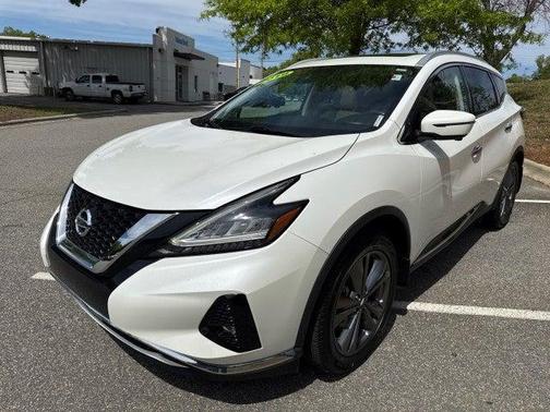 2019 Nissan Murano Platinum