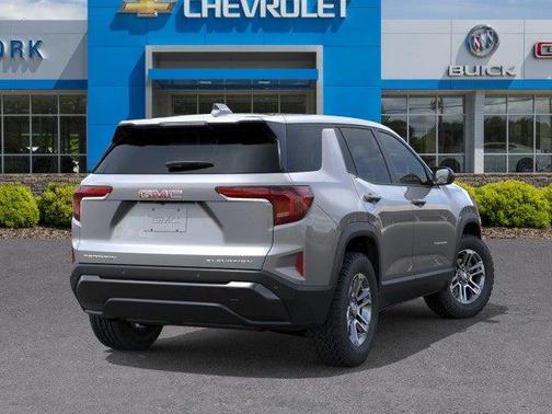 2026 GMC Terrain FWD Elevation