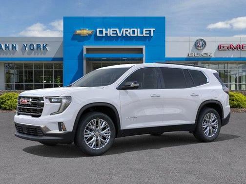 2026 GMC Acadia Elevation FWD