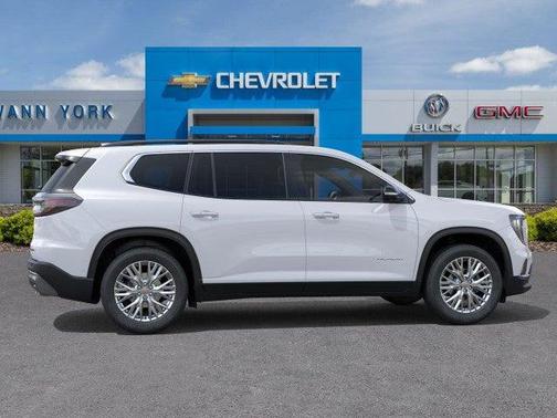 2026 GMC Acadia Elevation FWD