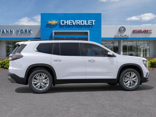 2026 GMC Acadia Elevation FWD