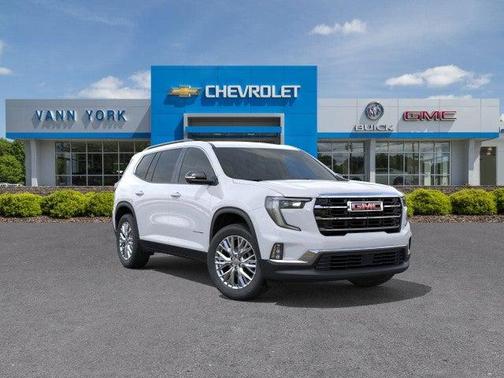 2026 GMC Acadia Elevation FWD