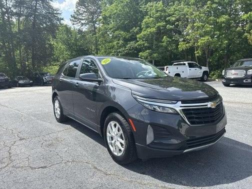 2022 Chevrolet Equinox 1LT