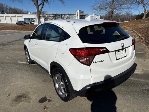 2018 Honda HR-V LX
